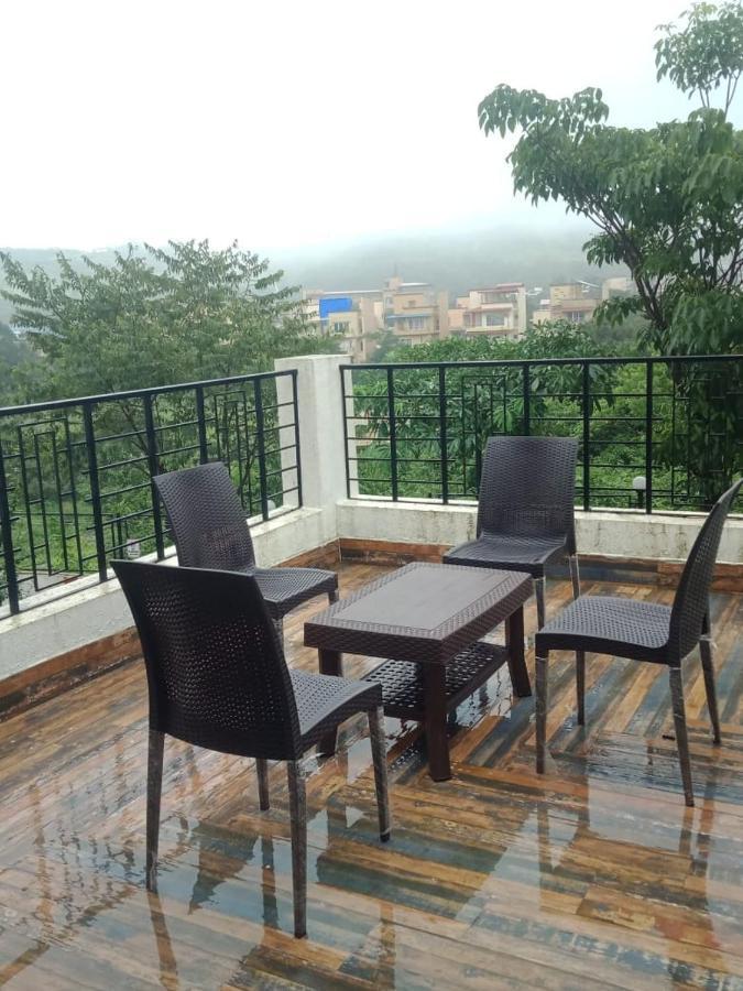 Casa Mount View Villa Wd Pvt Pool Lonavala Luaran gambar
