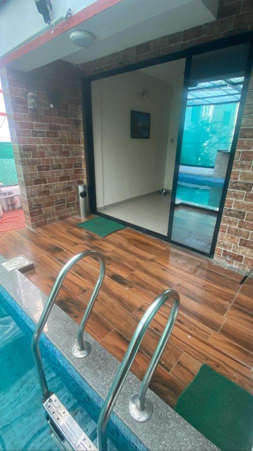 Casa Mount View Villa Wd Pvt Pool Lonavala Luaran gambar